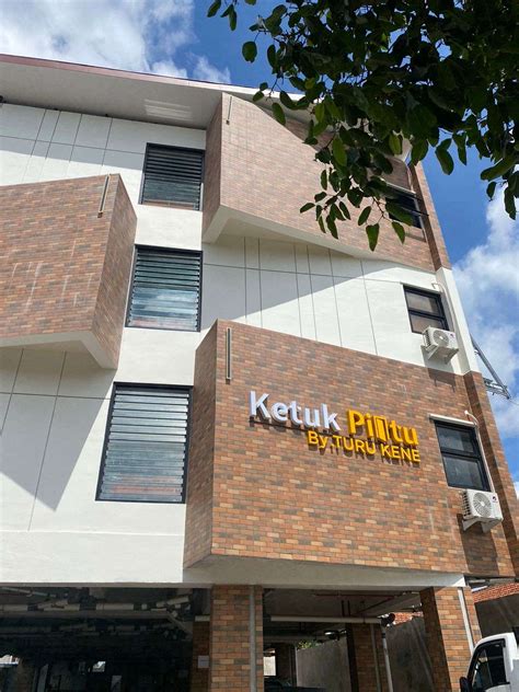 Ketuk Pintu By Turu Kene Diskon Sd 30 And Harga Promo