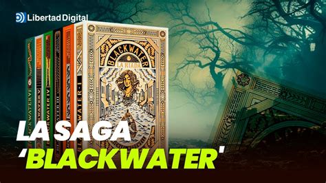 La saga Blackwater de Michael McDowell el folletín gótico que es un