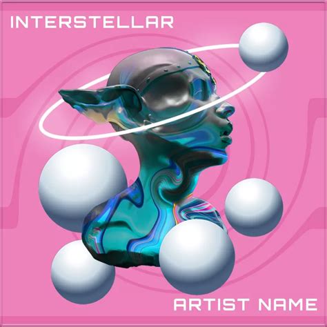 Interstellar Album Cover Art Design Coverartworks