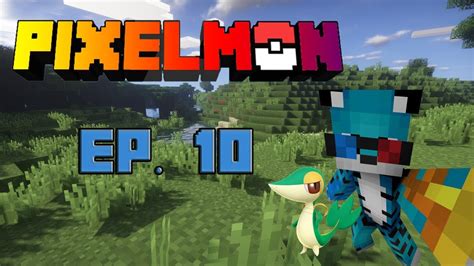 Ese riolu tiene que ser mío Pixelmon Ep 10 YouTube