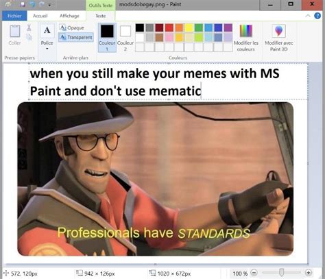 Ms paint based : r/memes