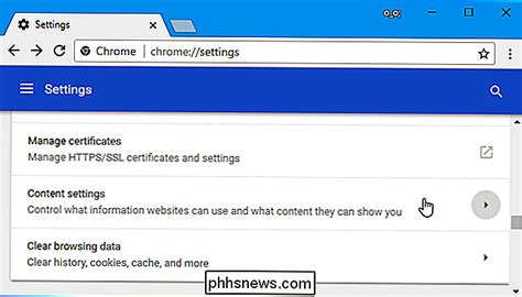 Comment Emp Cher Les Sites Web D Afficher Des Notifications Phhsnews