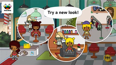 Toca Life: City for Android - APK Download