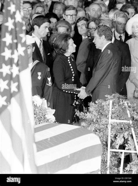 Richard Nixon Funeral