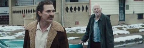 White Boy Rick Trailer: Matthew McConaughey Tackles the War on Drugs ...