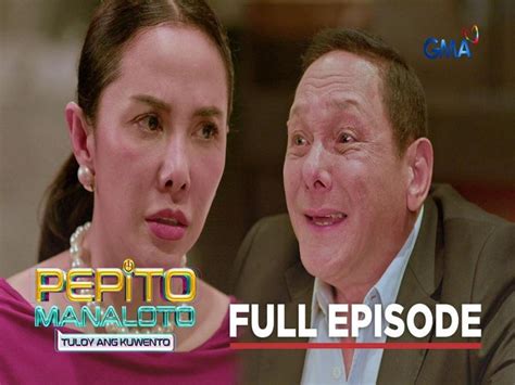 Pepito Manaloto Tuloy Ang Kuwento Mara At Tommy Hiwalay Na Full