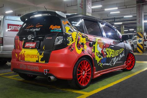 Permaisuri OZ Racing Superturismo LM Honda Jazz RS