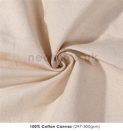 Cotton Duck Cloth Fabric Yard