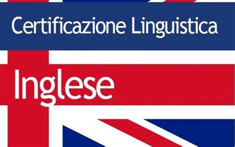 Certificazioni Linguistiche Inglese B E C Pareto Salerno