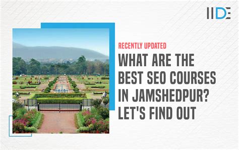 Best Seo Courses In Jamshedpur Iide