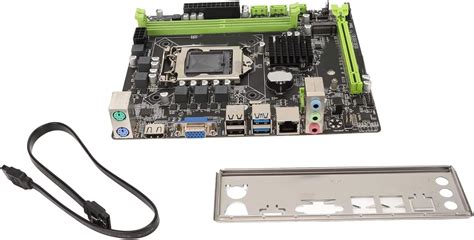 Amazon H310B Motherboard LGA 1151 M ATX Motherboard 2xDDR4 32GB