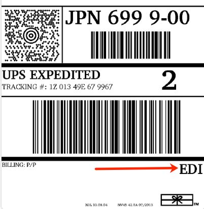 Ups International Printing Ups Customs Forms Commercial Invoices