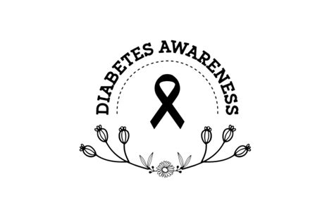 Diabetes Awareness Svg Cut File By Creative Fabrica Crafts · Creative