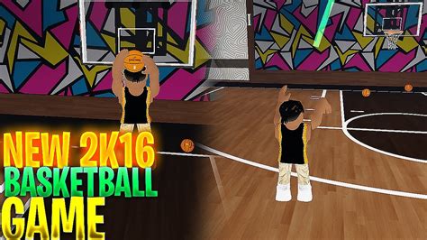 This Upcoming Roblox Basketball Game Hoop Journey Has The Smoothest