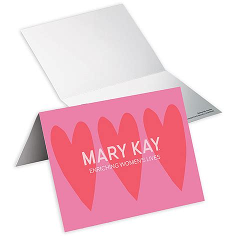 Mary Kay Heartfelt Folded Notes MKConnections