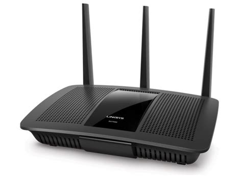 Linksys EA7500 MAX STREAM AC1900 MU MIMO 802 11ac Gigabit Router Now