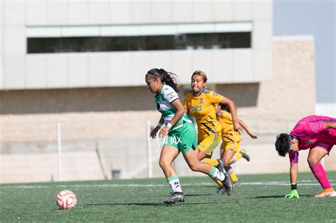 Celeste Guevara 5001047 Santos Laguna Vs Tigres Femenil Sub 18 J8