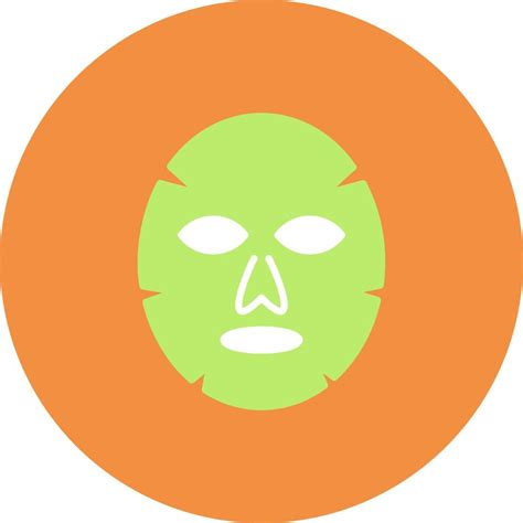 Facial Mask Vector Icon 19787541 Vector Art At Vecteezy