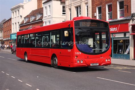 Reading Buses Londonbuspics