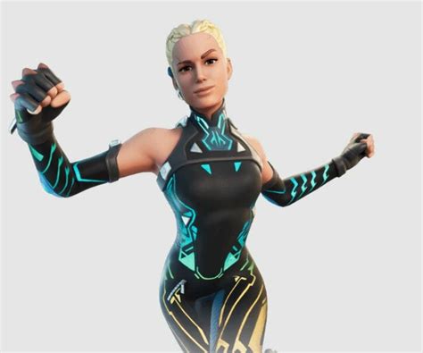 Yes Brie Larson Is Now In Fortnite As Paradigm In Chapter 3 Season 4