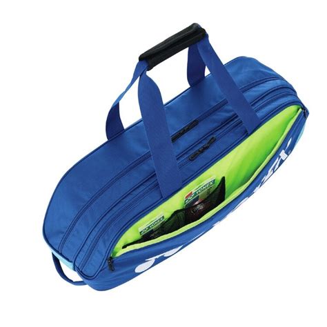 Yonex Pro Racket Bag Wex Cobalt Blue Kw Flex Racket Specialist