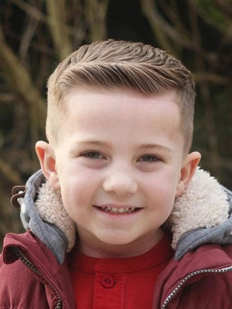 60 Best Haircuts For Little Boys Of 2023 New Little Boy Hairstyles