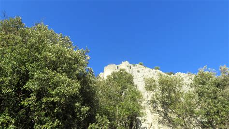 Randonn E Les Falaises De Lhortus Et Le Ch Teau De Viviour S Fos Rando