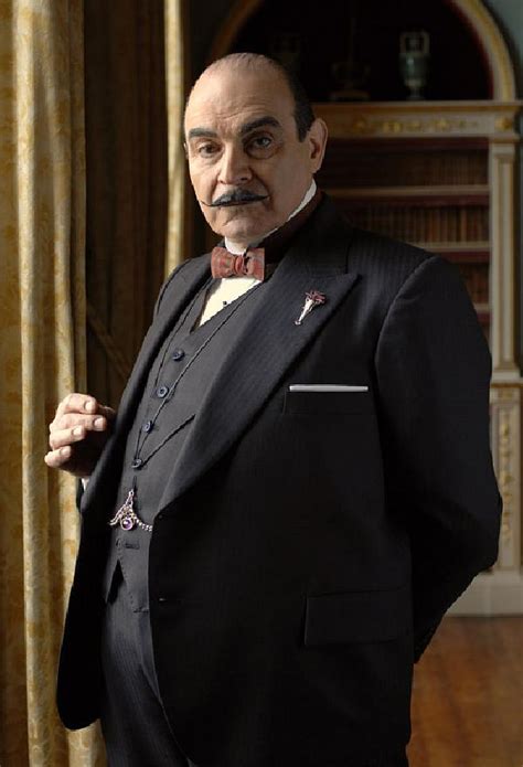 Ŧhe ₵oincidental Ðandy: Hercule Poirot: Le Détective Magnifique