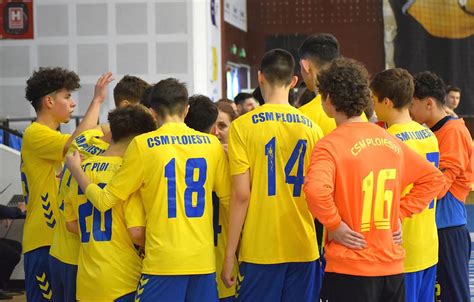 Echipa De Handbal Juniori 2 A Ratat Calificarea La Turneul Final