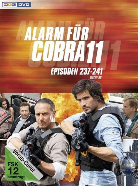 Alarm für Cobra 11 Dvd Dvd s bol