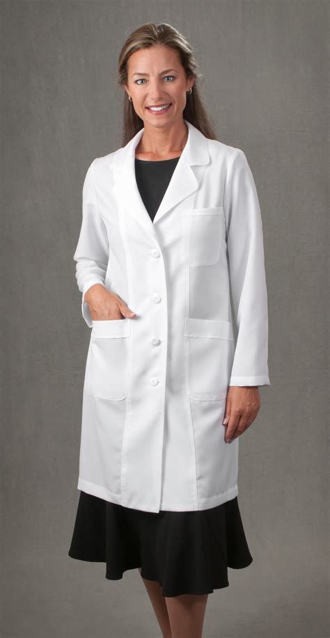 Doc S Duds Designer Lab Coats Tailored For Women And Men