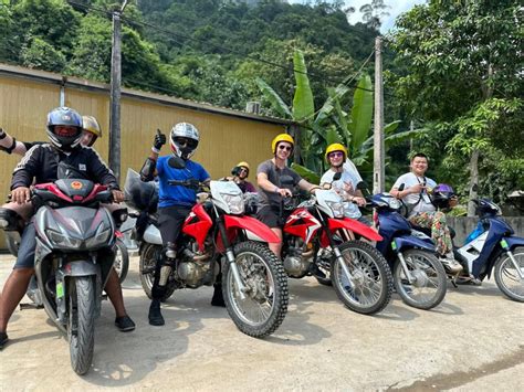 From Hanoi Day Ha Giang Loop Motorcycle Tour Getyourguide