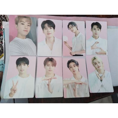 SEVENTEEN CAFE IN SEOUL TRADING CARD TINGI Shopee Philippines