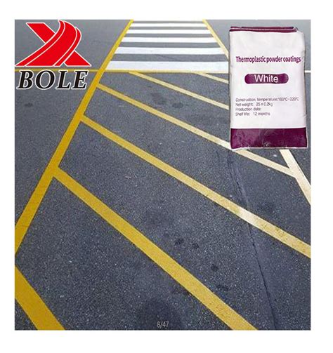 Wholesale Super Strong Adhesion High Coating Rate Thermoplastic Road