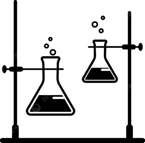 實驗室玻璃燒杯圖標矢量藝術插畫 實驗室 將科學 管向量圖案素材免費下載，png，eps和ai素材下載 Pngtree