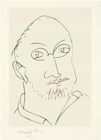 Grand Masque By Henri Matisse On Artnet