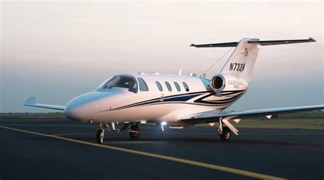 CESSNA CITATION M2 – FireflyAviation