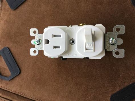 How To Wire Switch Plug Combo