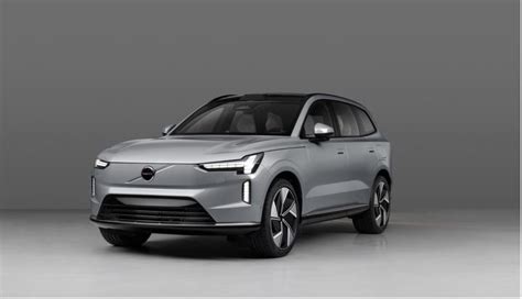 沃尔沃纯电旗舰suv Ex90来啦，重新定义纯电安全新时代 知乎