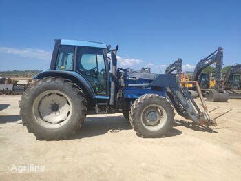 Landini Legend Traktor Kaufen In Italien Truck Deutschland