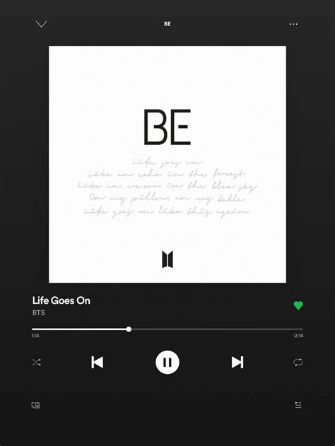 Life Goes On Bts Bts Wallpaper Lyrics Bts Playlist Bts Lyric