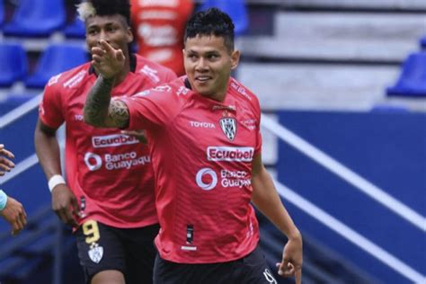 Desde IDV lo confirman Jordy Alcívar al León de México Studiofutbol