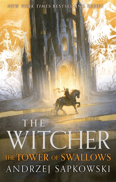 The Witcher Hardcover Editions - Orbit Books