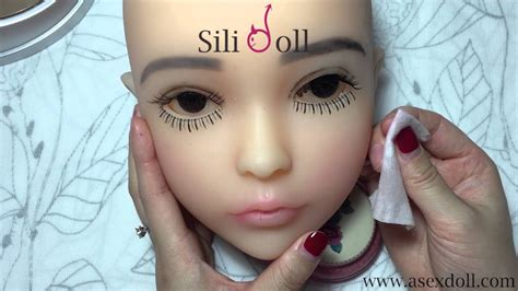 How To Remove Makeup Off Doll Saubhaya Makeup