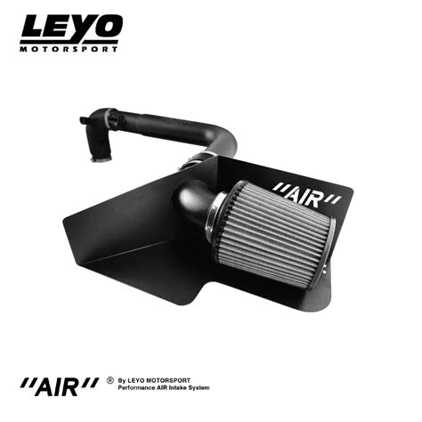 Leyo Cold Air Intake System Volkswagen Golf Gti Mk5 Golf R Mk6 — Vag Garage Australia Pty Ltd