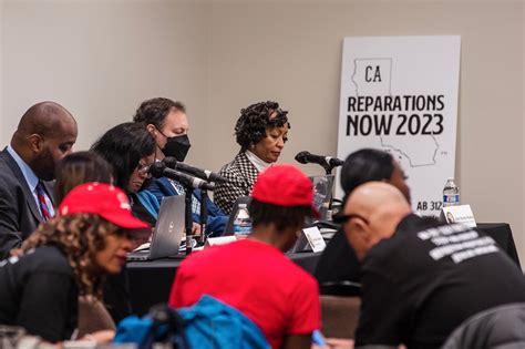 Reparations Ca Task Force May Face Uphill Battle Calmatters