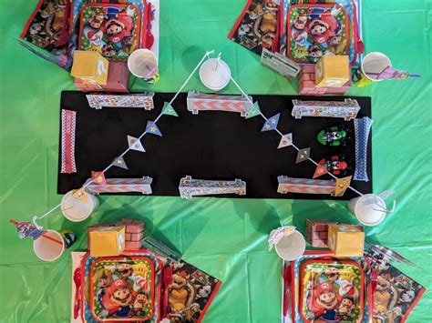 The Ultimate Mario Kart Celebration – Easy & Inexpensive Ideas ...