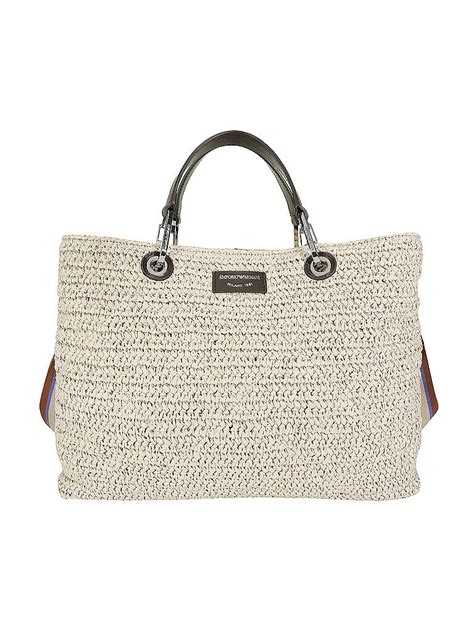 EMPORIO ARMANI Tasche Shopper MYEA Medium Beige