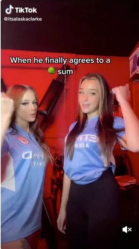 Second Dominatrix In Man City Shirt Claims He Has Come To Senses And