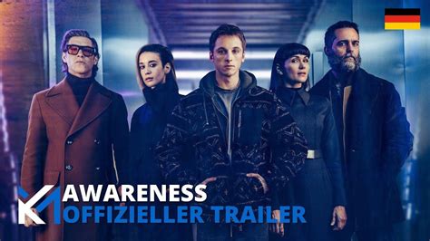 Trailer Zum Sci Fi Film Awareness Prime Video Kinomeister